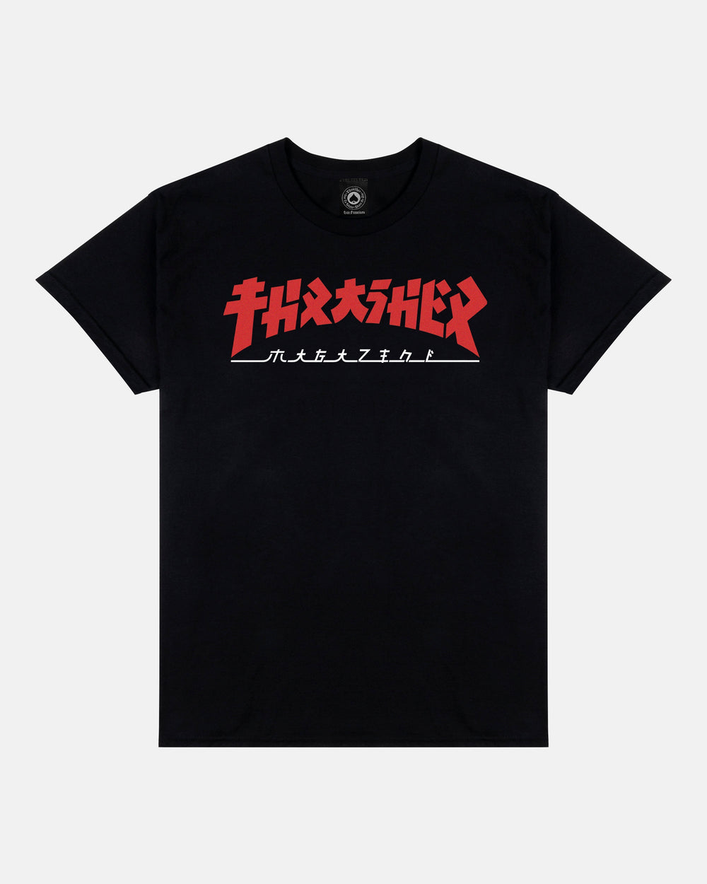 GODZILLA - TSHIRT - BLACK