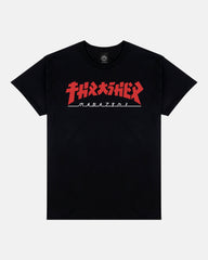 GODZILLA - TSHIRT - BLACK