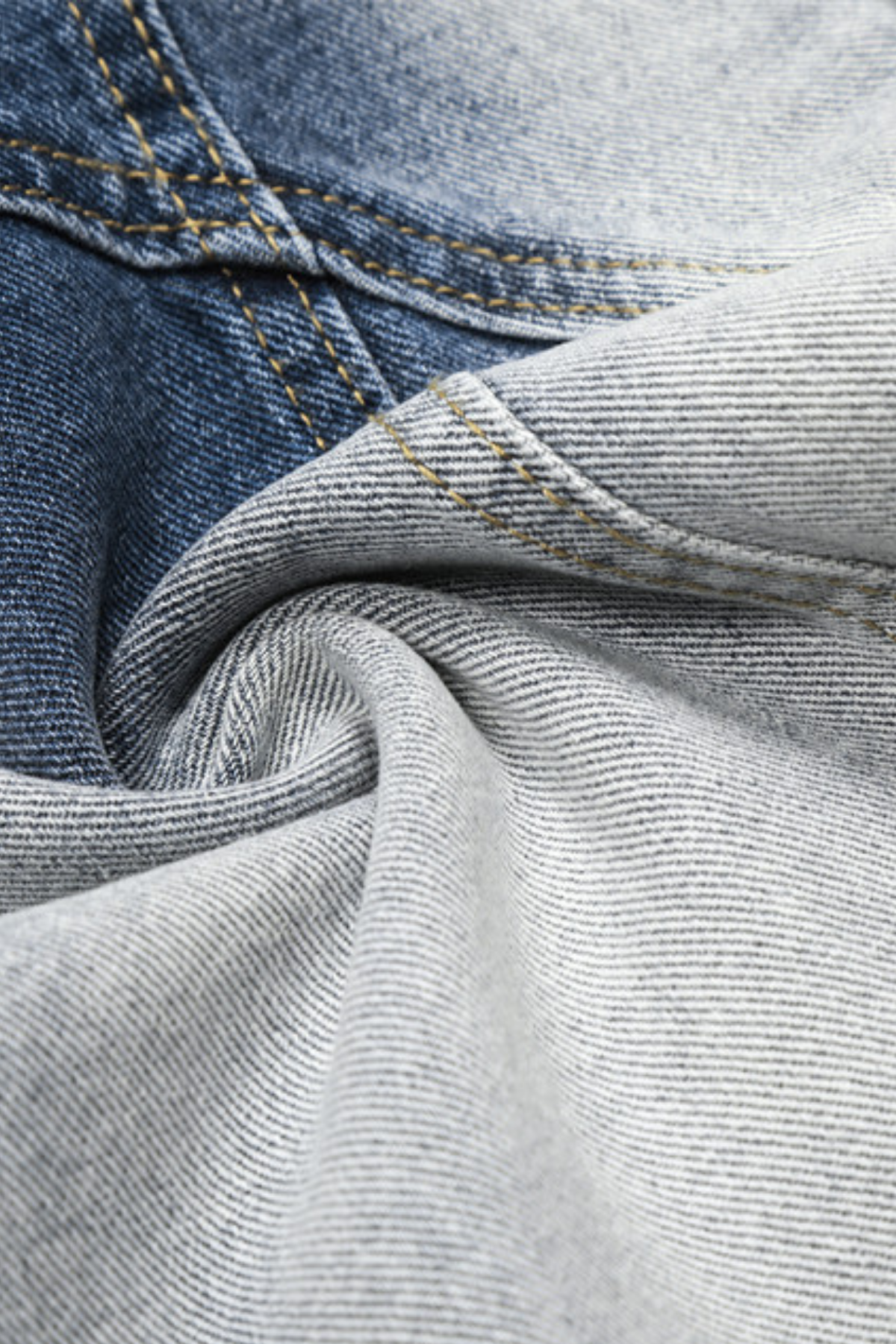 Gutter Mileage Hayley Bleached Barrel Jeans