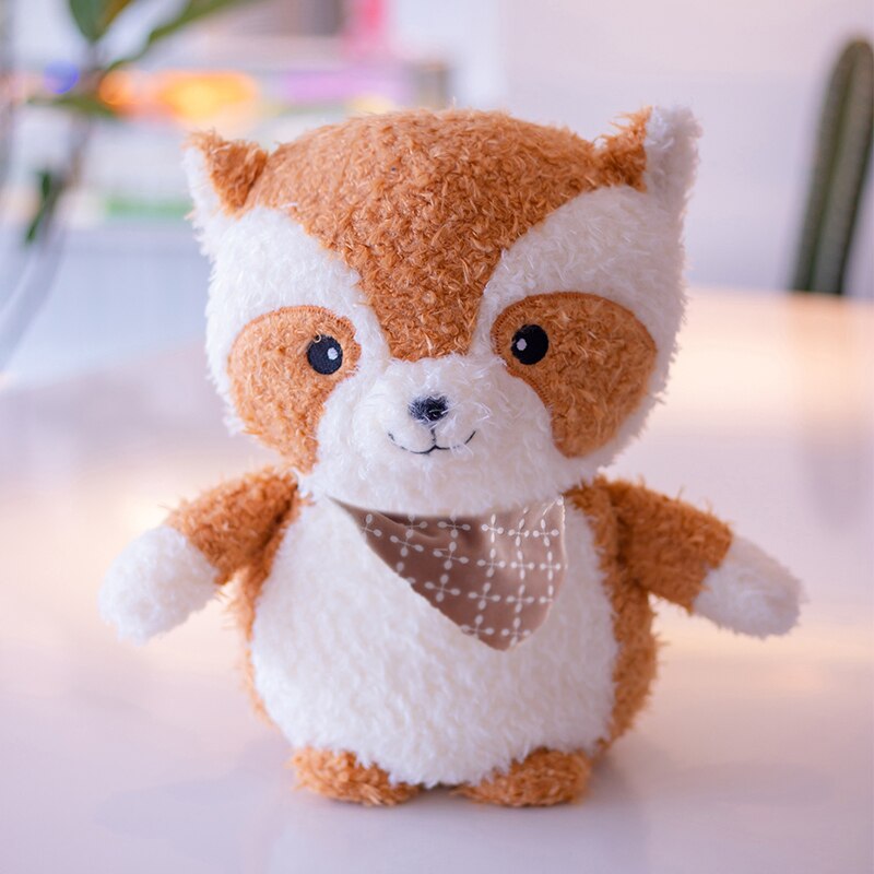 22-37cm Animal ( Styles) Plush Toys