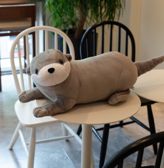 Otter Plush Toys 40/60/80cm
