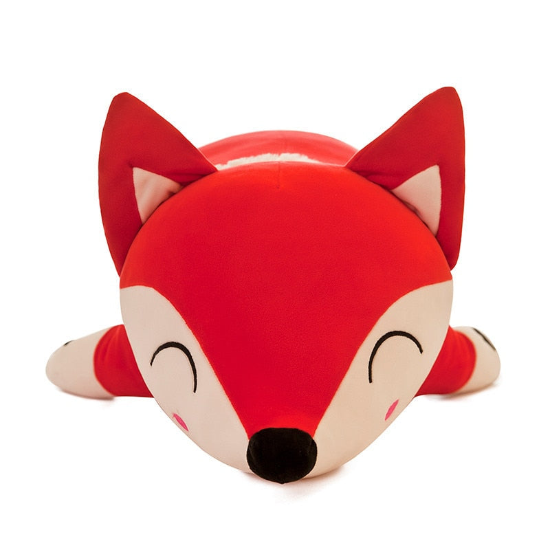 Cute Fox Plush Toys (with "I love you") 35cm
