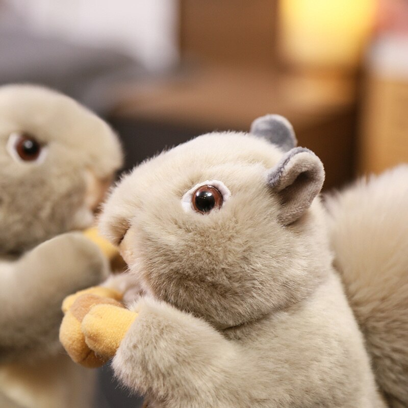 Squirrel Plush Toys 20cm