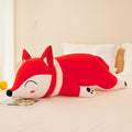Cute Fox Plush Toys (with "I love you") 35cm