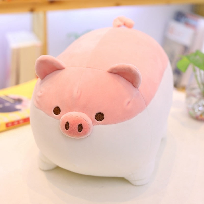 Cute Animal (Shiba Inu Dog, Cat & Pig) Plush Toys 40cm