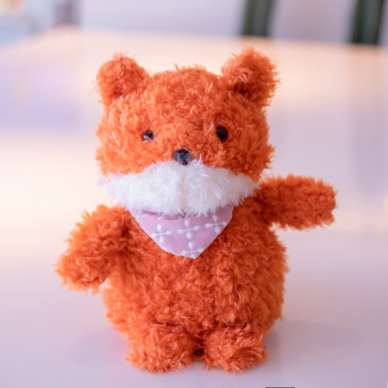 22-37cm Animal ( Styles) Plush Toys