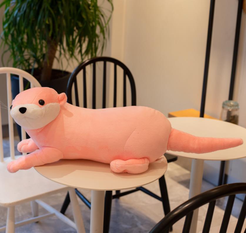 Otter Plush Toys 40/60/80cm