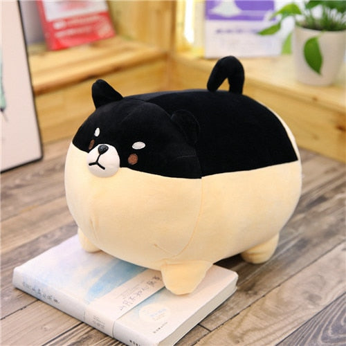 Cute Animal (Shiba Inu Dog, Cat & Pig) Plush Toys 40cm