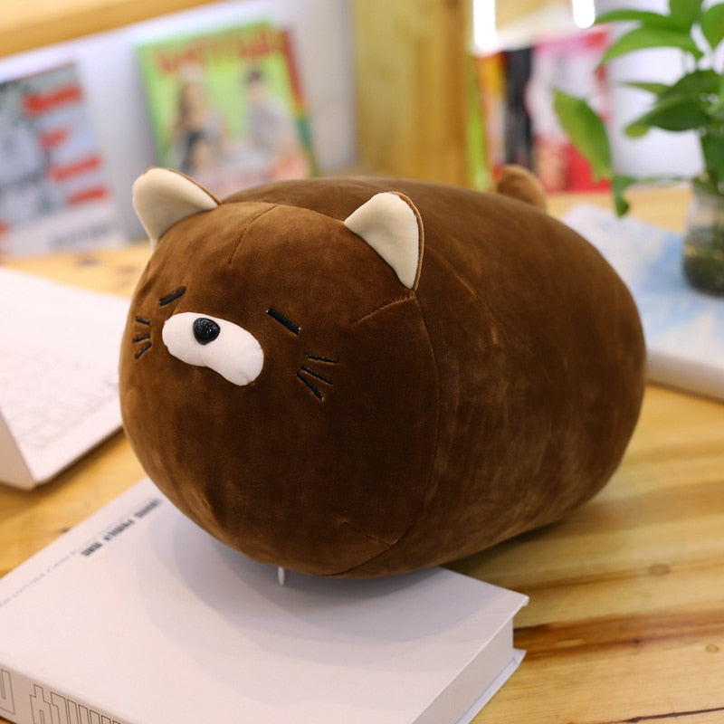 Cute Animal (Shiba Inu Dog, Cat & Pig) Plush Toys 40cm