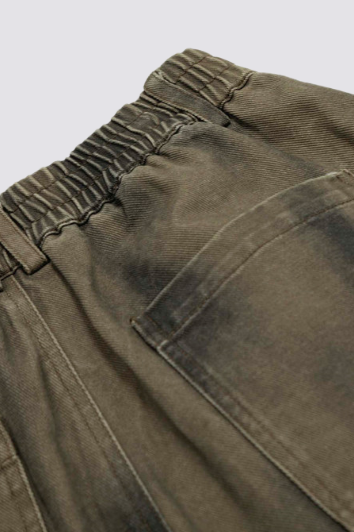 Low Orbit Ruch Capri Jeans