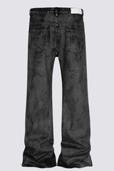 Metro Scour Print Jeans