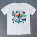Men's Aloha Hawaii Graphic T-Shirt