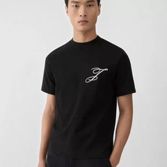Jacquemus J Logo Print Unisex Crew Neck T-Shirt