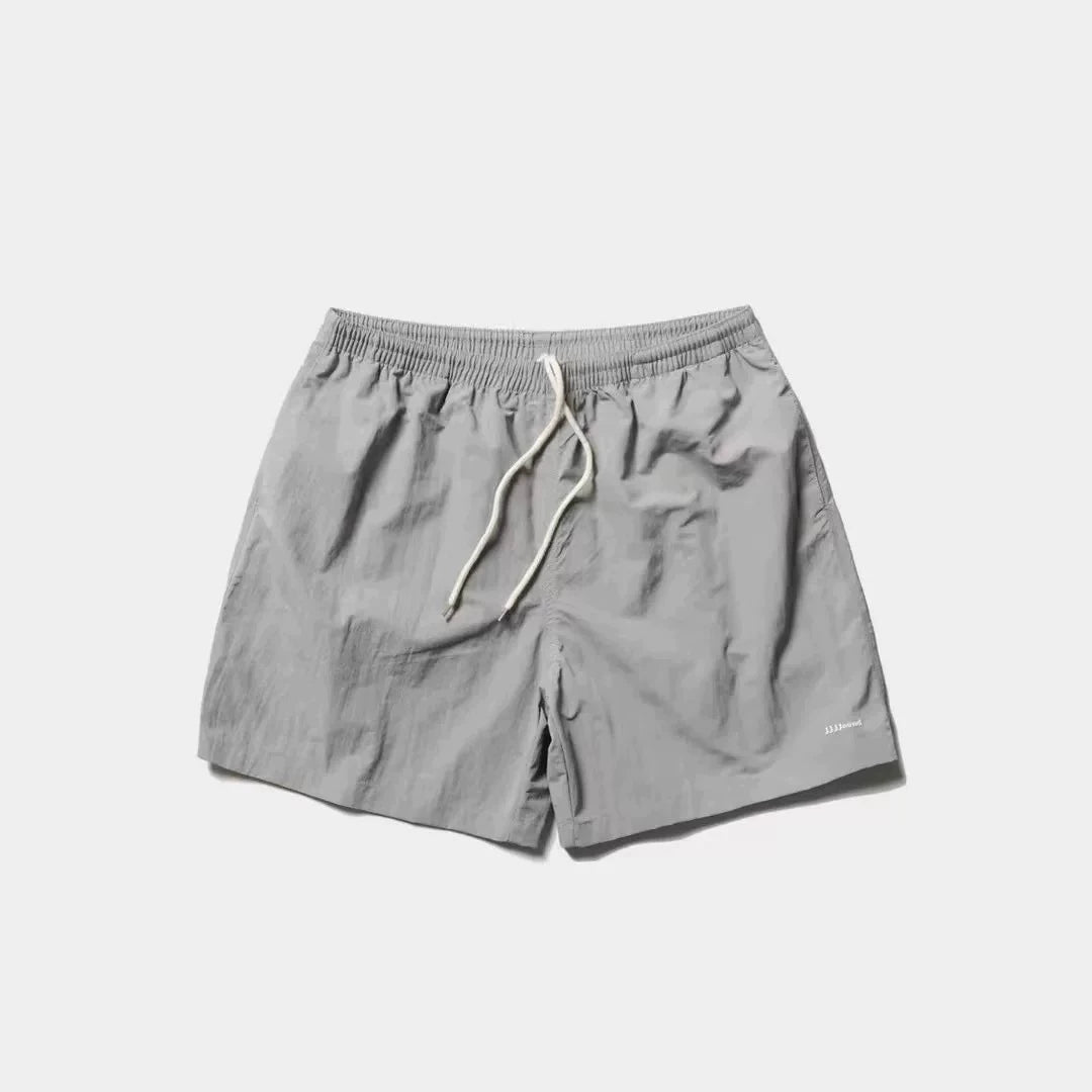 Dopamine Retro Nylon Quick-Dry Shorts - Unisex