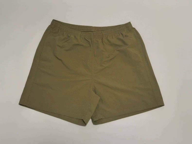 Nylon Shorts - Waterproof Quick-Dry Men's Beach Pants