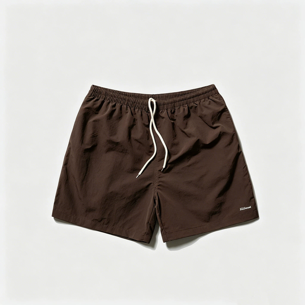 Jjjjournd Nylon Quick-Dry Lightweight Camping Shorts