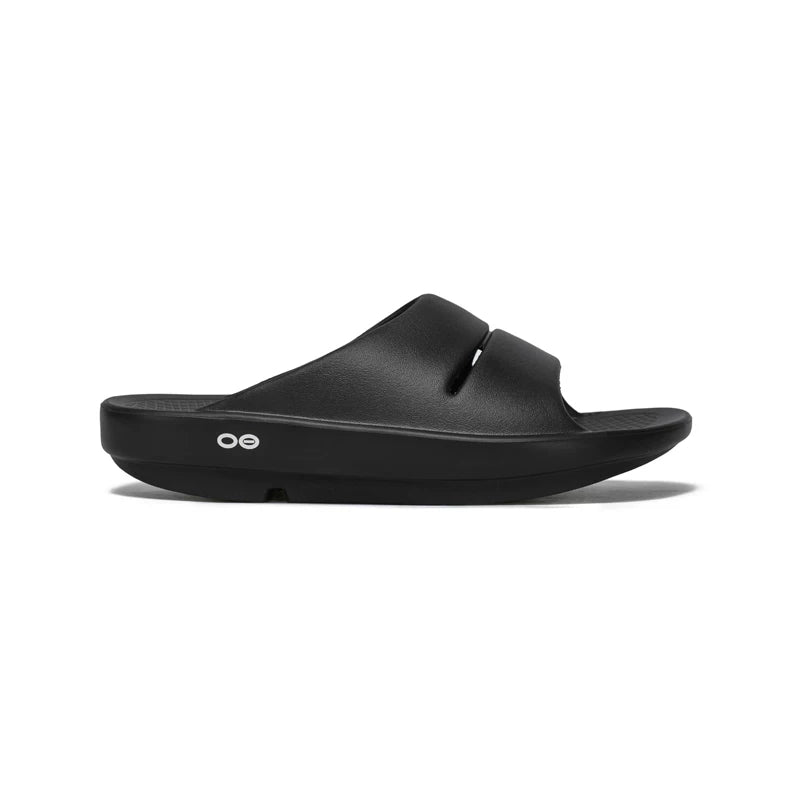 OOFOS EVA Recovery Slides Thick Sole Comfort Sandals