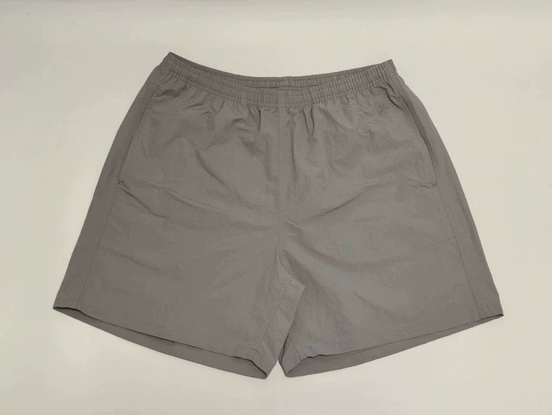 Nylon Shorts - Waterproof Quick-Dry Men's Beach Pants