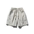 Hawaii Summer Japanese Trendy Irregular Pocket Loose Casual Shorts - Youth