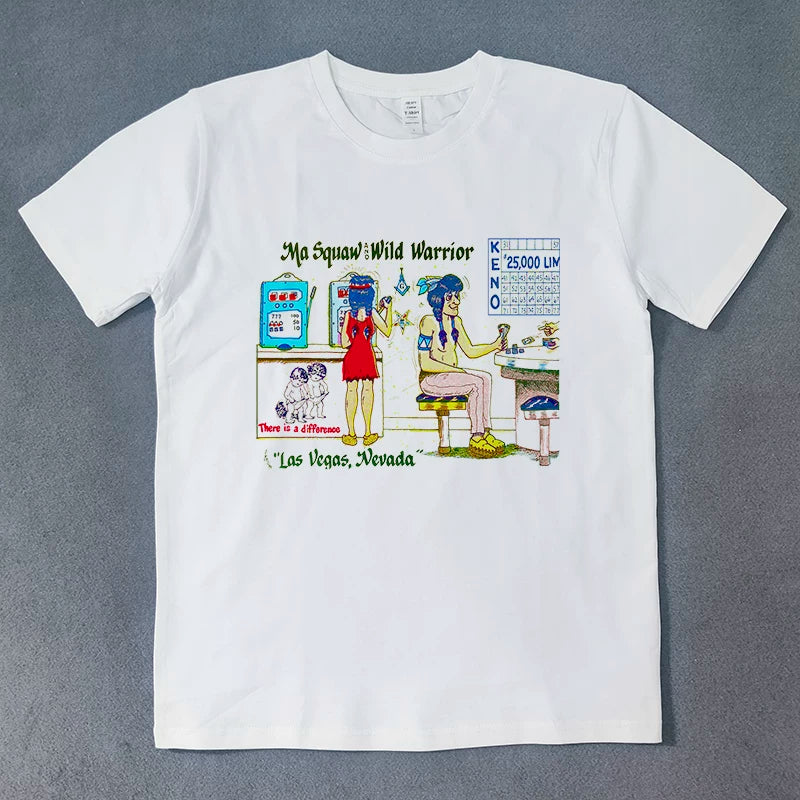 Men's Aloha Hawaii Graphic T-Shirt