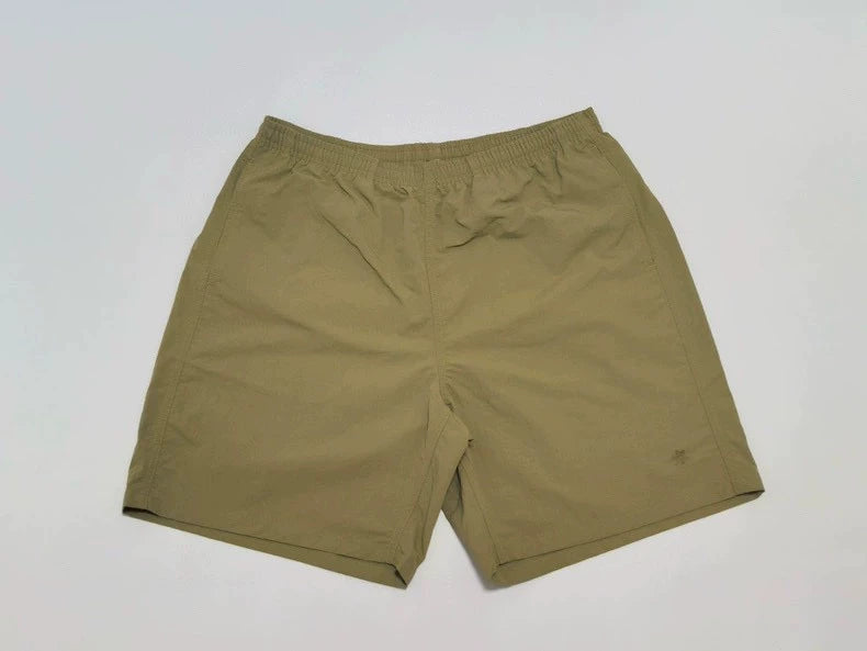 Nylon Shorts - Waterproof Quick-Dry Men's Beach Pants