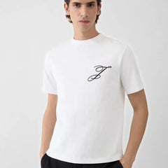 Jacquemus J Logo Print Unisex Crew Neck T-Shirt