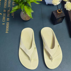 OOFOS Thick Sole Recovery Flip Flops Shock Absorbing Comfort Sandals