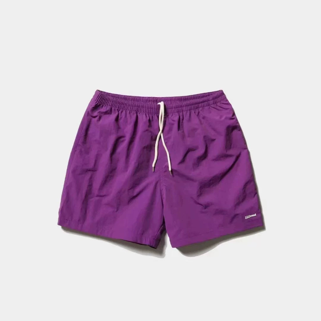 Jjjjournd Nylon Quick-Dry Lightweight Camping Shorts