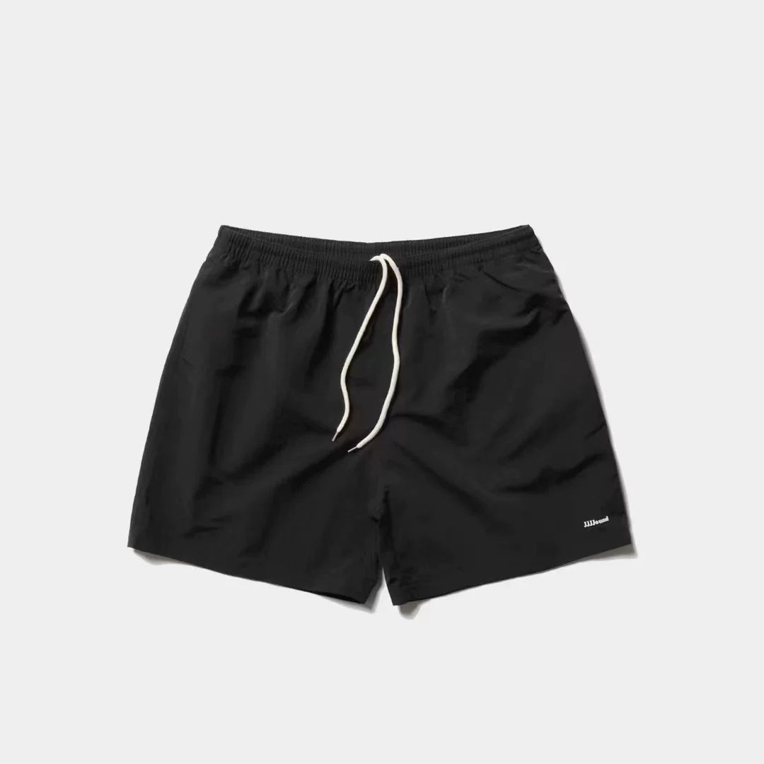 Dopamine Retro Nylon Quick-Dry Shorts - Unisex