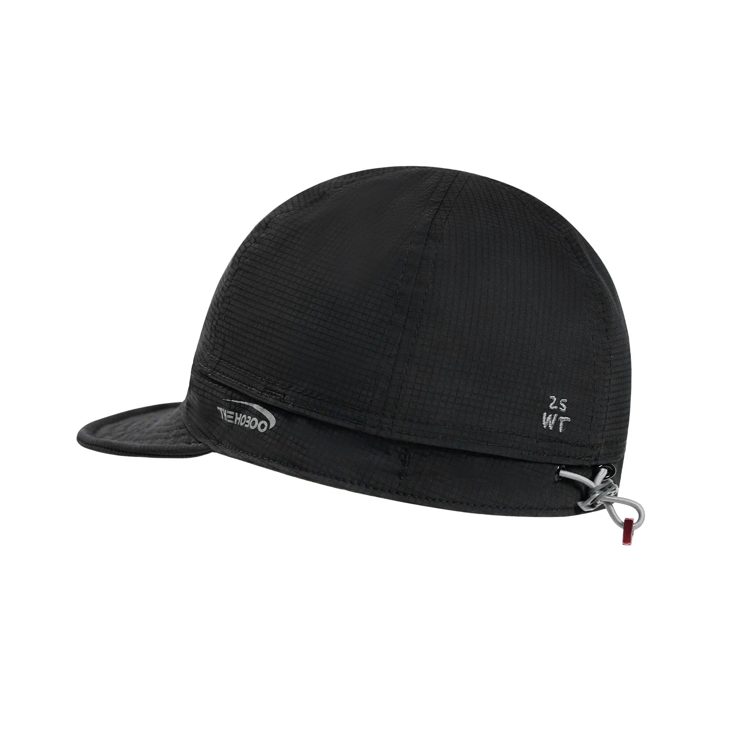 Outdoor thin quick drying breathable short brimmed hat for hiking, mountain climbing, sun protection, sun shading hat for men and women, summer travel duckbill hat