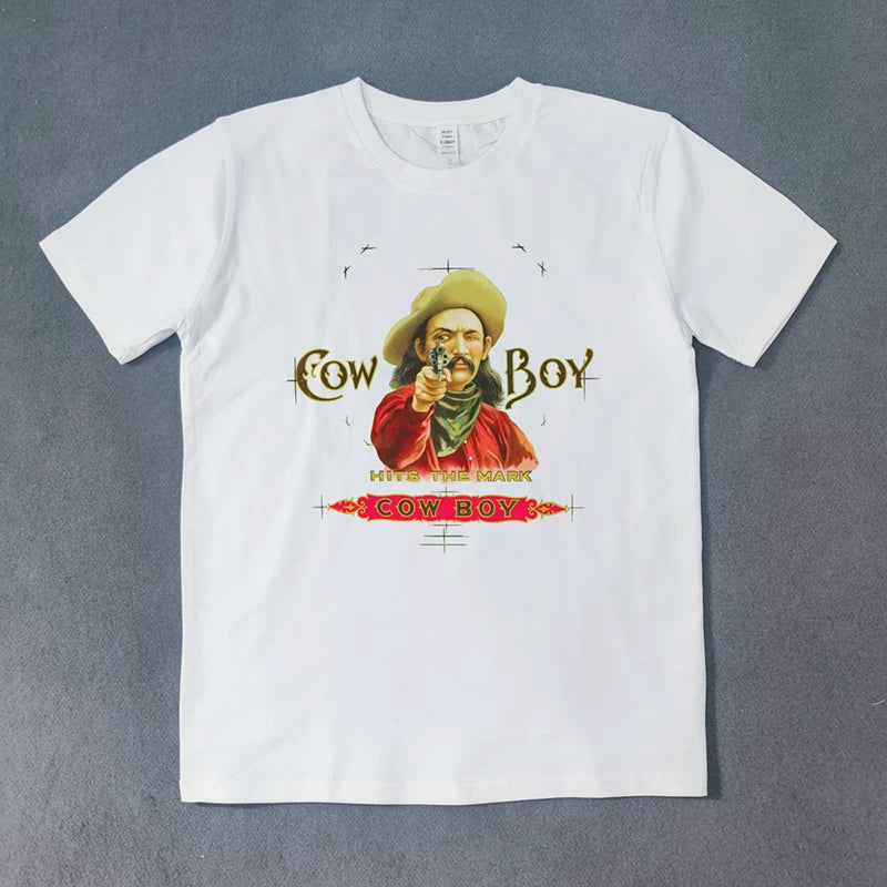 Men's Vintage Aloha Hawaii Graphic Tee
