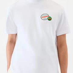 Jacquemus Logo Print Unisex Round Neck Short Sleeve T-Shirt