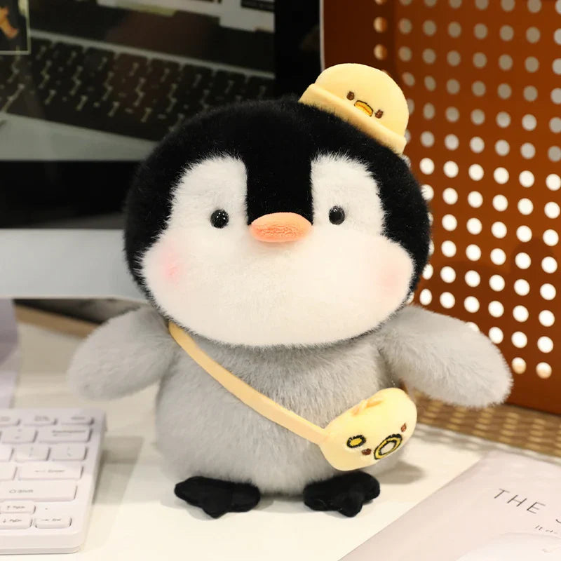 Cute/Kawaii Dog/Penguin/Teddy Bear Plush Toys 20-30cm (9 Styles)