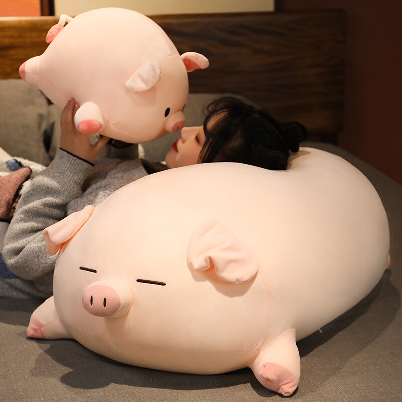 Pig Squishy Plush Toys 40cm