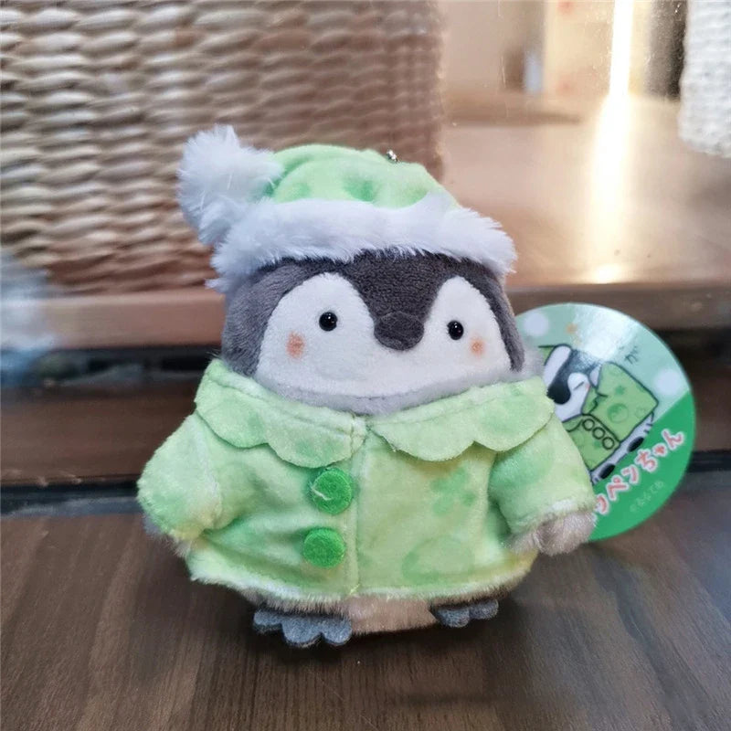 Cute Penguin Plush Keychains 8-11cm (24 Styles)