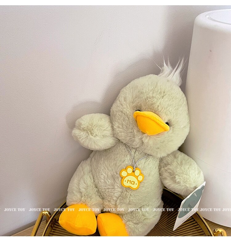 Cute Chubby Animal (Cat/Dog/Duck/Bear/Bunny) Plush Toys 25cm