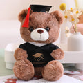 Cute/Kawaii Colourful Teddy Bear Graduation Plush Toys 23cm -16 styles