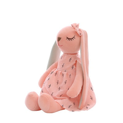 Long Ear Rabbit Plush Toys 35-65cm