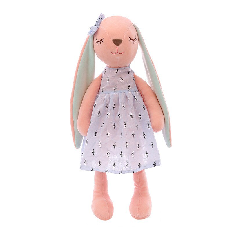Long Ear Rabbit Plush Toys 35-65cm