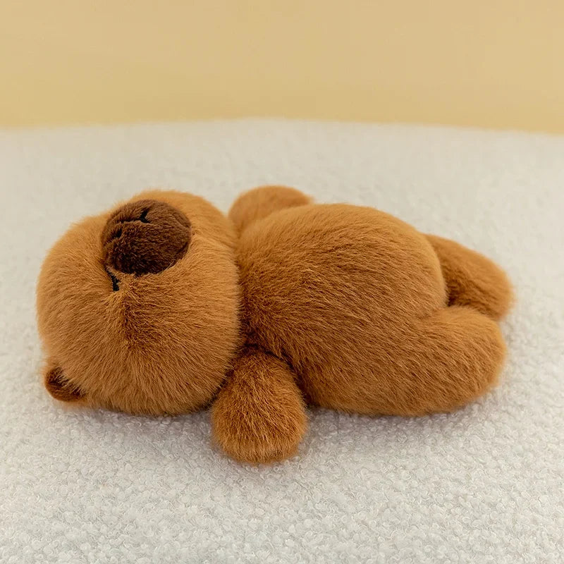Cute Animial (Penguin/Panda/Capybara/Duck/Cat/Fox/Bear/Pig/Elephant) Wrist Rest Plush Toys 19cm