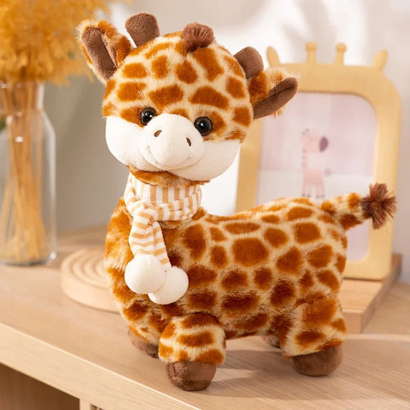 Cute Giraffe Plush Toys 30/45/55cm