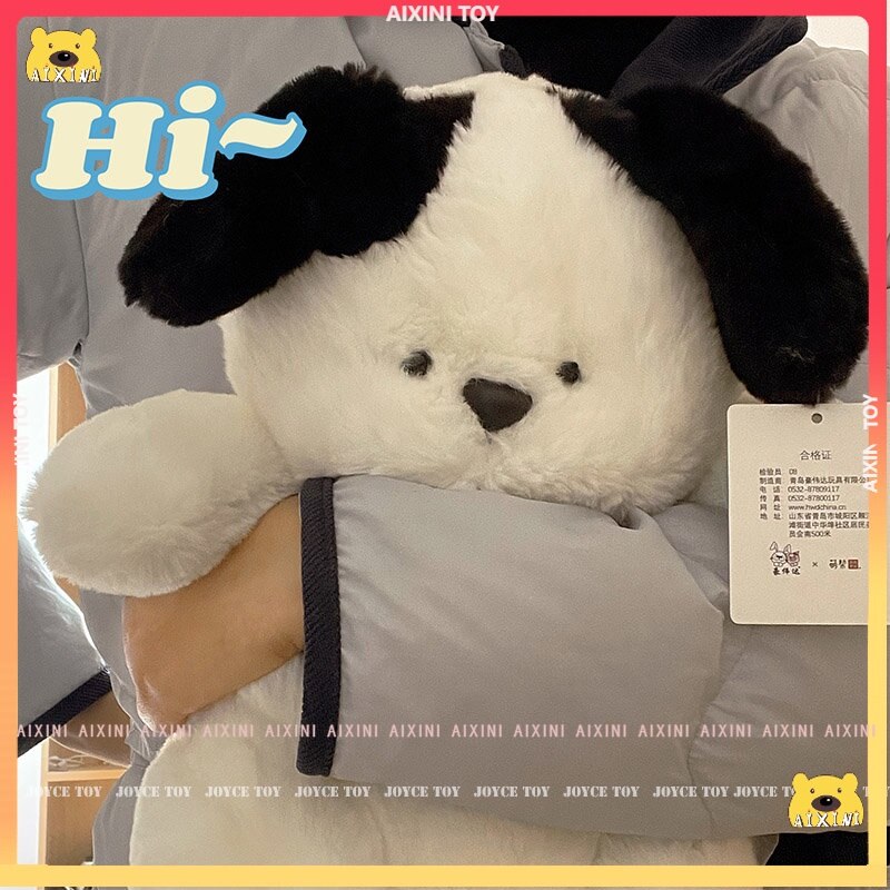 Cute Chubby Animal (Cat/Dog/Duck/Bear/Bunny) Plush Toys 25cm
