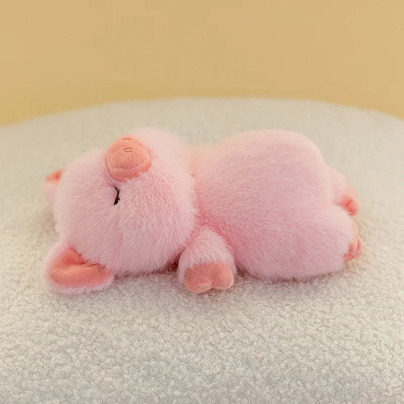 Cute Animial (Penguin/Panda/Capybara/Duck/Cat/Fox/Bear/Pig/Elephant) Wrist Rest Plush Toys 19cm