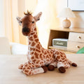 Giraffe Lifelike Plush Toys 25/35cm