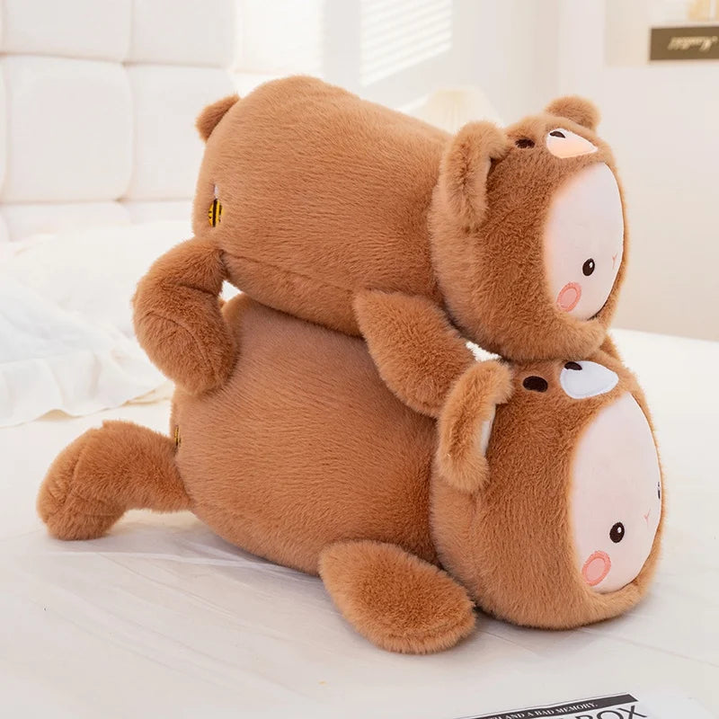 Cute/Kawaii Brown Bear Doll Plush Toys 35/40cm