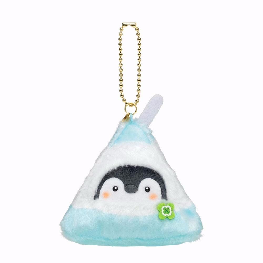 8-10cm Penguin Plush Keychains