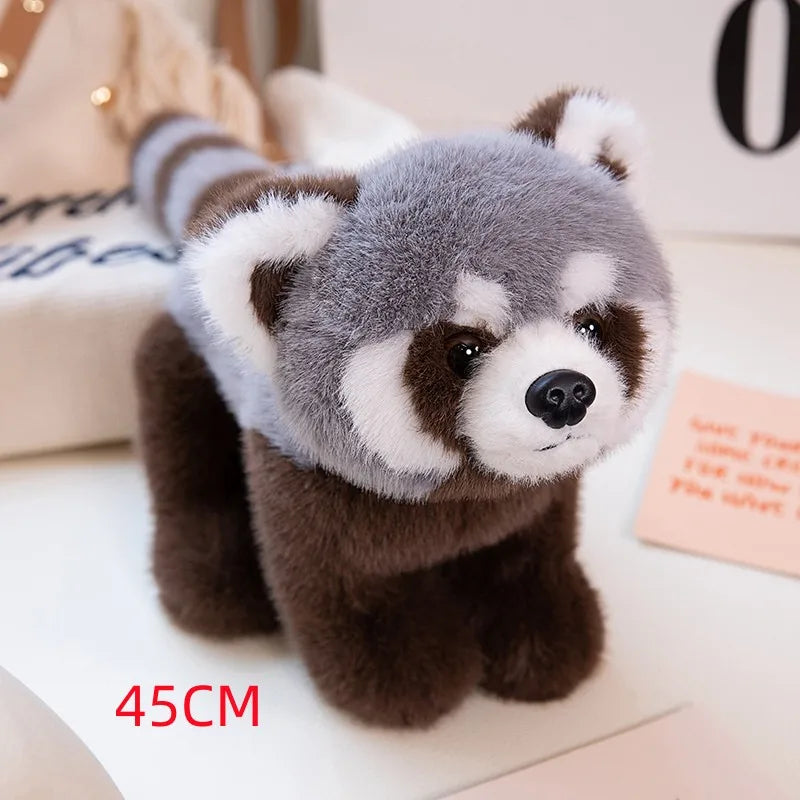 Cute/Kawaii Raccoon Plush Toys 45cm - 2 Styles