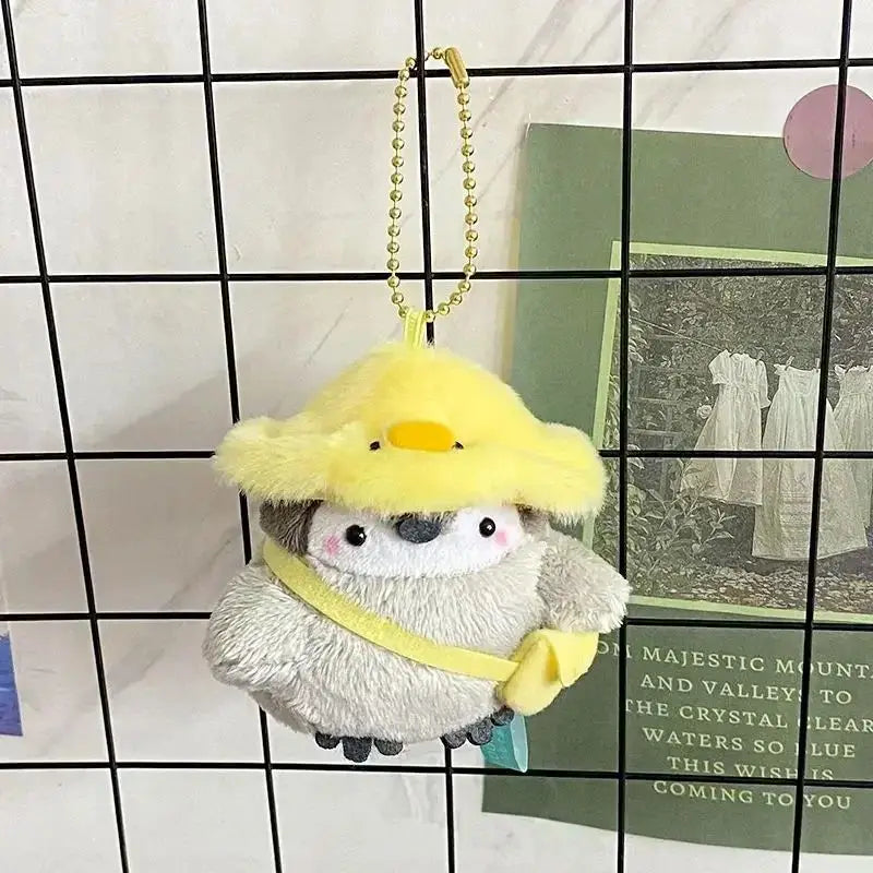 Cute Penguin Plush Keychains 8-11cm (24 Styles)