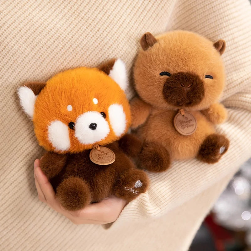 Cute Animal Plush Toys 16cm - V1