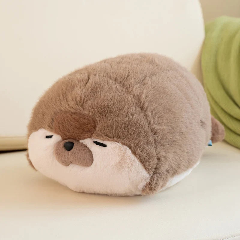 Cute Brown/Blue/White Seal Plush Toys 40/70cm